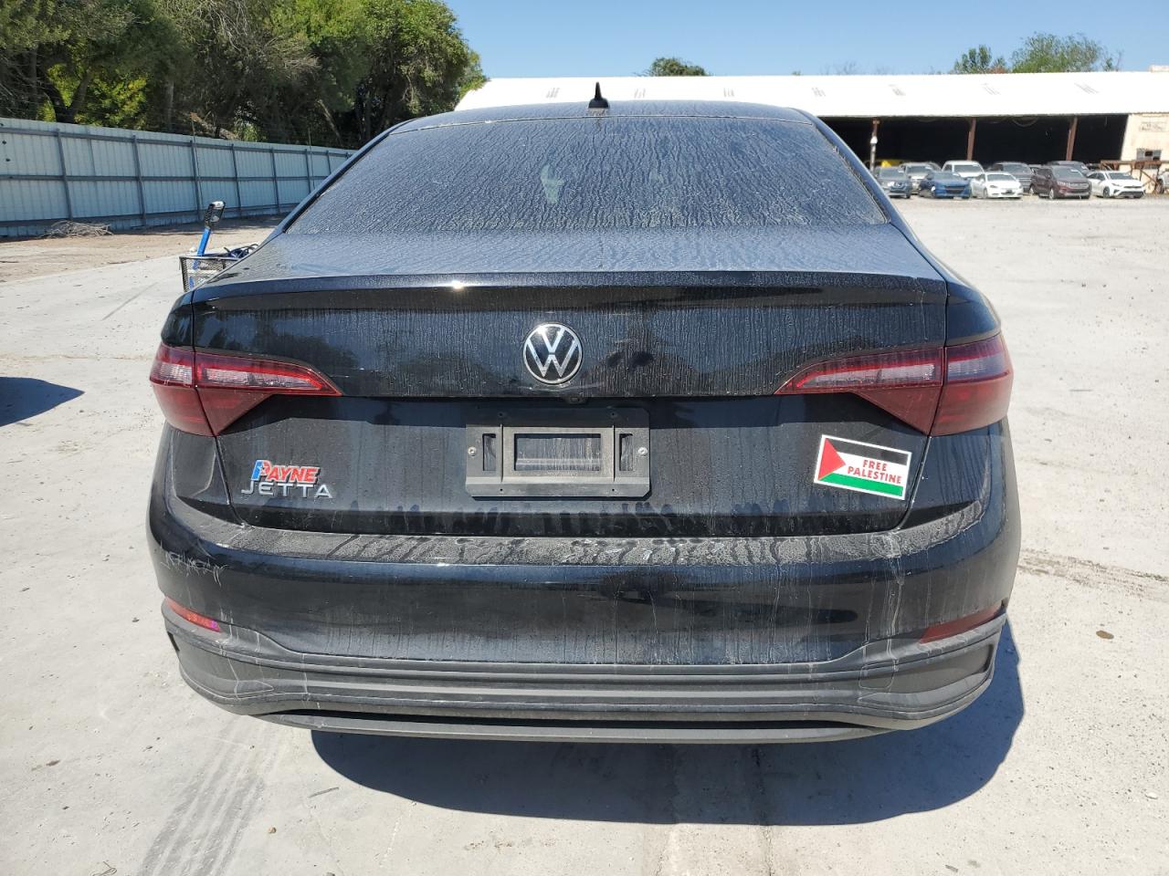 2024 VOLKSWAGEN JETTA SPORT VIN:3VWBM7BU0RM046845