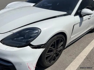 2018 Porsche Panamera WP0AA2973JL121070 VIN:WP0AA2973JL121070