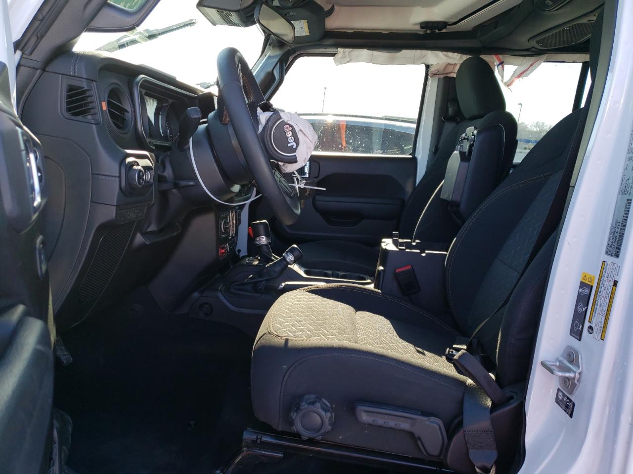2024 JEEP GLADIATOR MOJAVE VIN:1C6JJTEG7RL111124