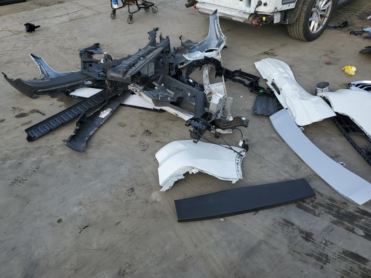 2022 BMW X5 XDRIVE40I VIN:5UXCR6C09N9K18425