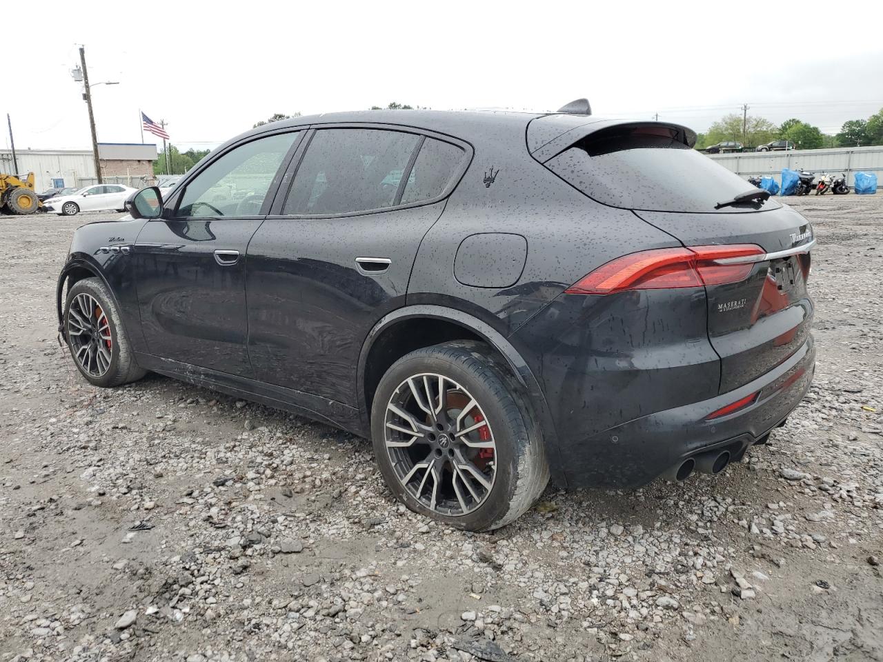 2023 MASERATI GRECALE MODENA VIN:ZN682AVM7P7422409
