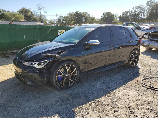 2024 VOLKSWAGEN GOLF R  VIN:WVWEB7CD6RW133170