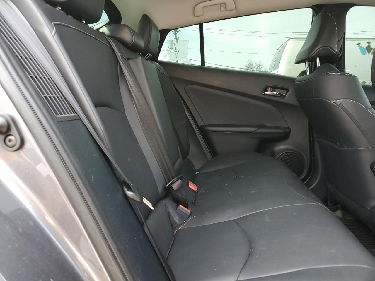 2022 TOYOTA PRIUS PRIME LE VIN:JTDKAMFP1N3219010