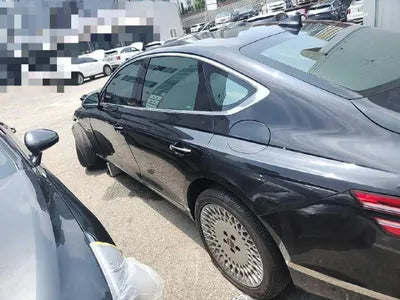 2021 Genesis G80 VIN: