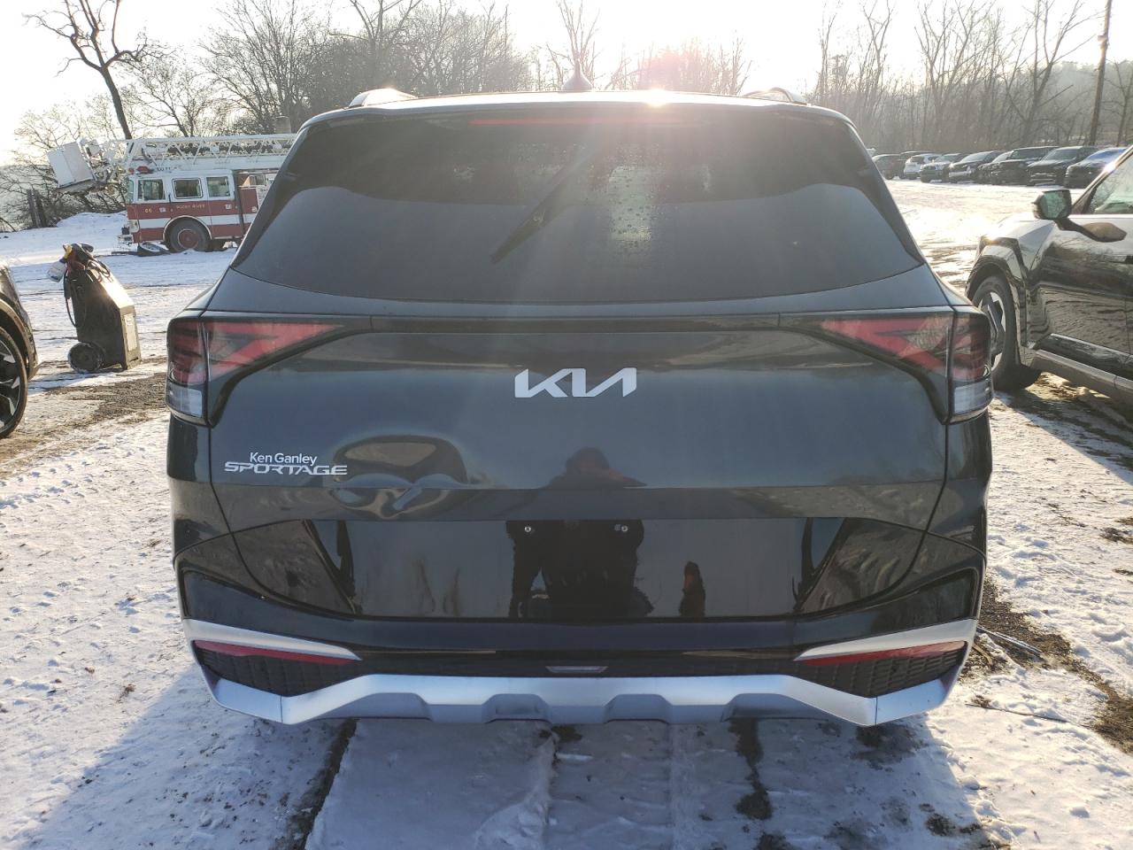2024 KIA SPORTAGE SX PRESTIGE VIN:5XYK53DF8RG215854