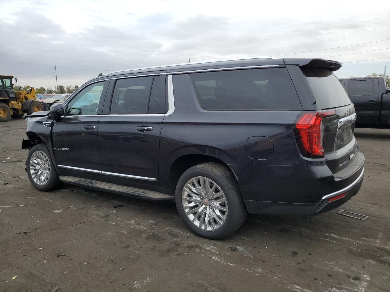 2024 GMC YUKON XL K1500 SLT VIN:1GKS2GKD5RR224566