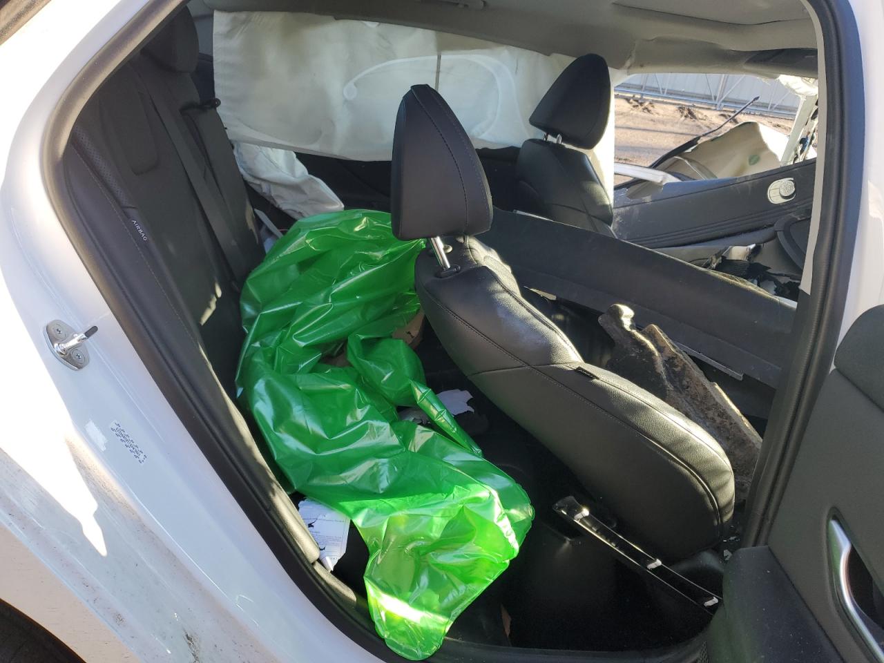 2024 HYUNDAI ELANTRA LIMITED VIN:KMHLN4DJ1RU094223