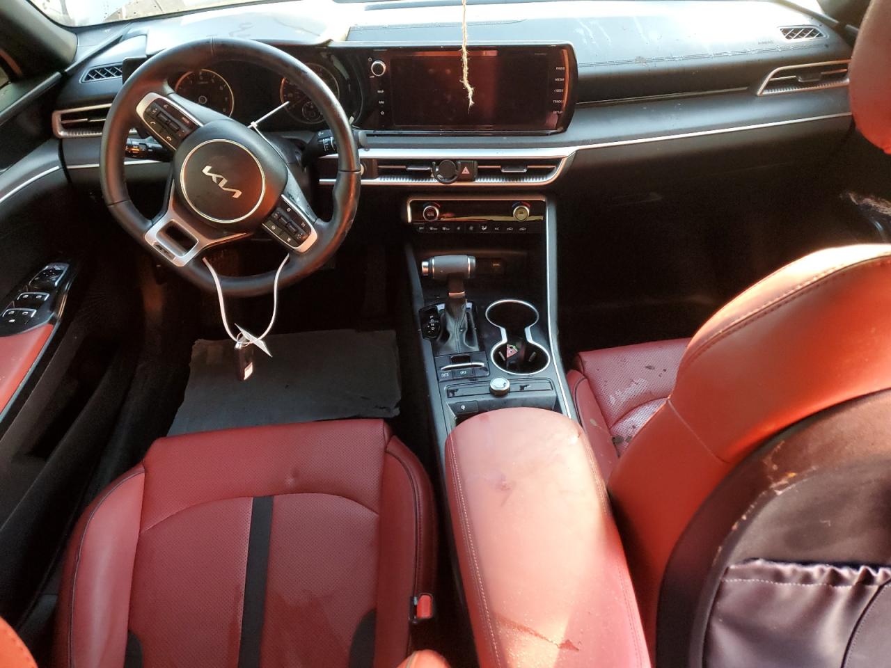 2023 KIA K5 GT LINE VIN:5XXG64J20PG211275