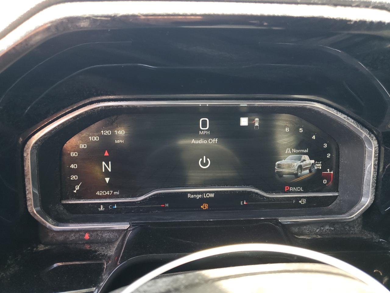2022 GMC SIERRA K1500 ELEVATION VIN:3GTUUCET1NG643230