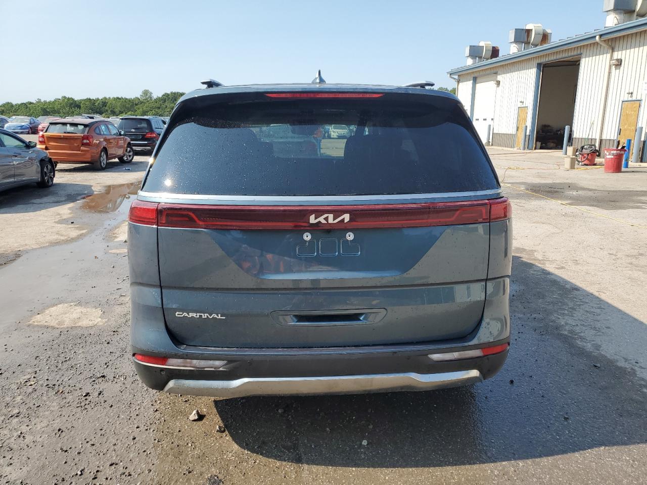 2024 KIA CARNIVAL SX VIN:KNDNE5H38R6413801