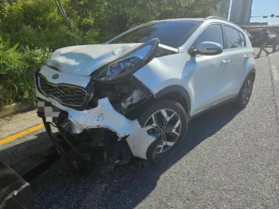 2020 Kia Sportage VIN: