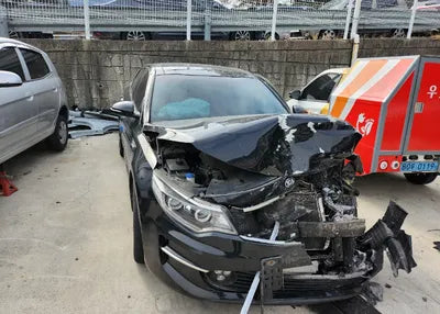 2016 Kia K5 KNAGW411BGA004975 VIN:KNAGW411BGA004975