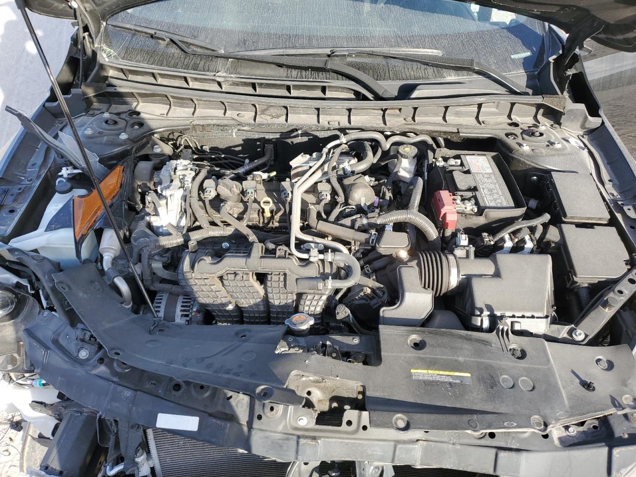 2022 NISSAN ALTIMA S VIN:1N4BL4BV8NN393990