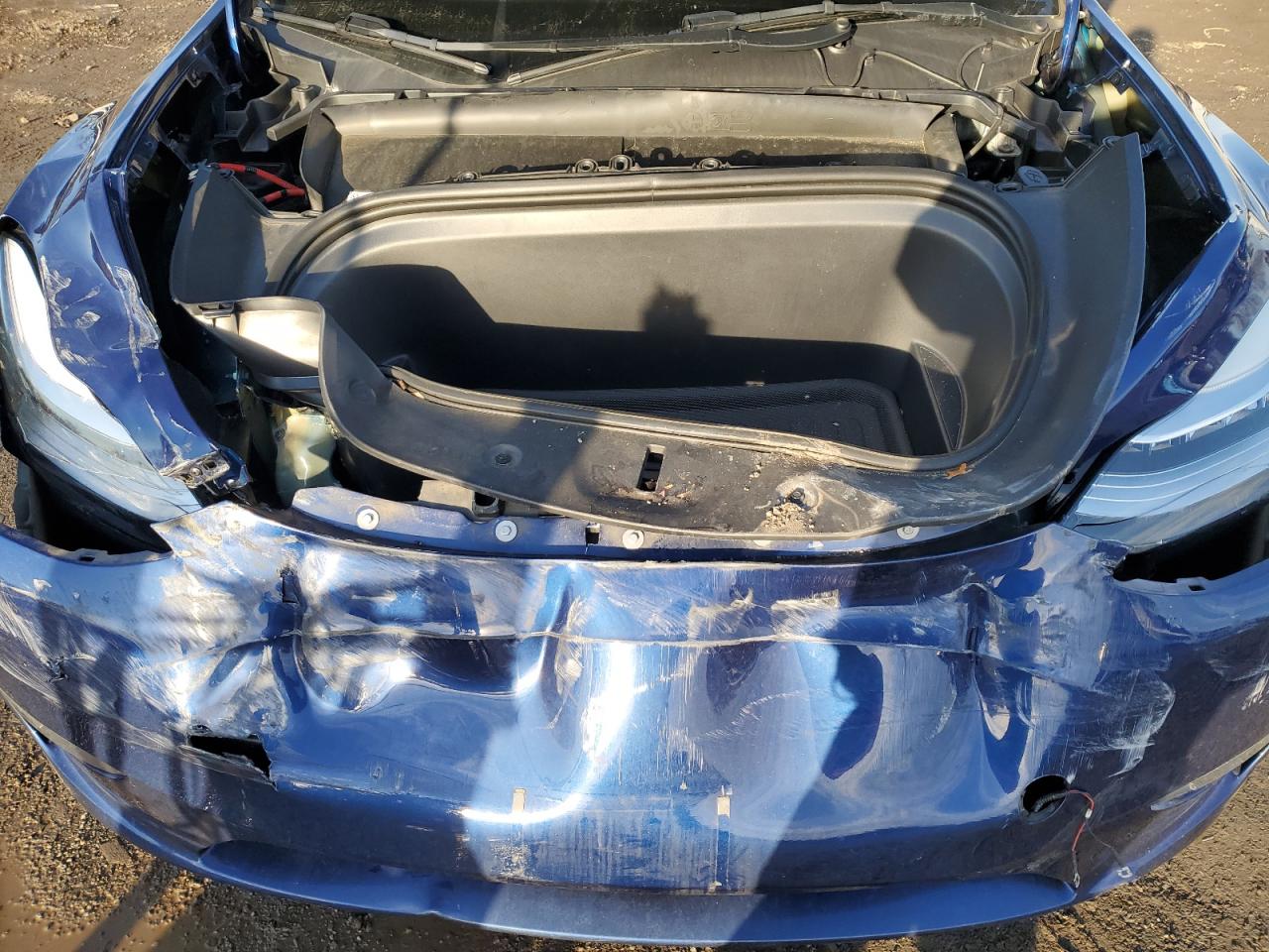 2023 TESLA MODEL Y  VIN:7SAYGDEE8PA096644