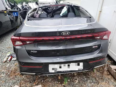 2020 Kia K5 VIN: