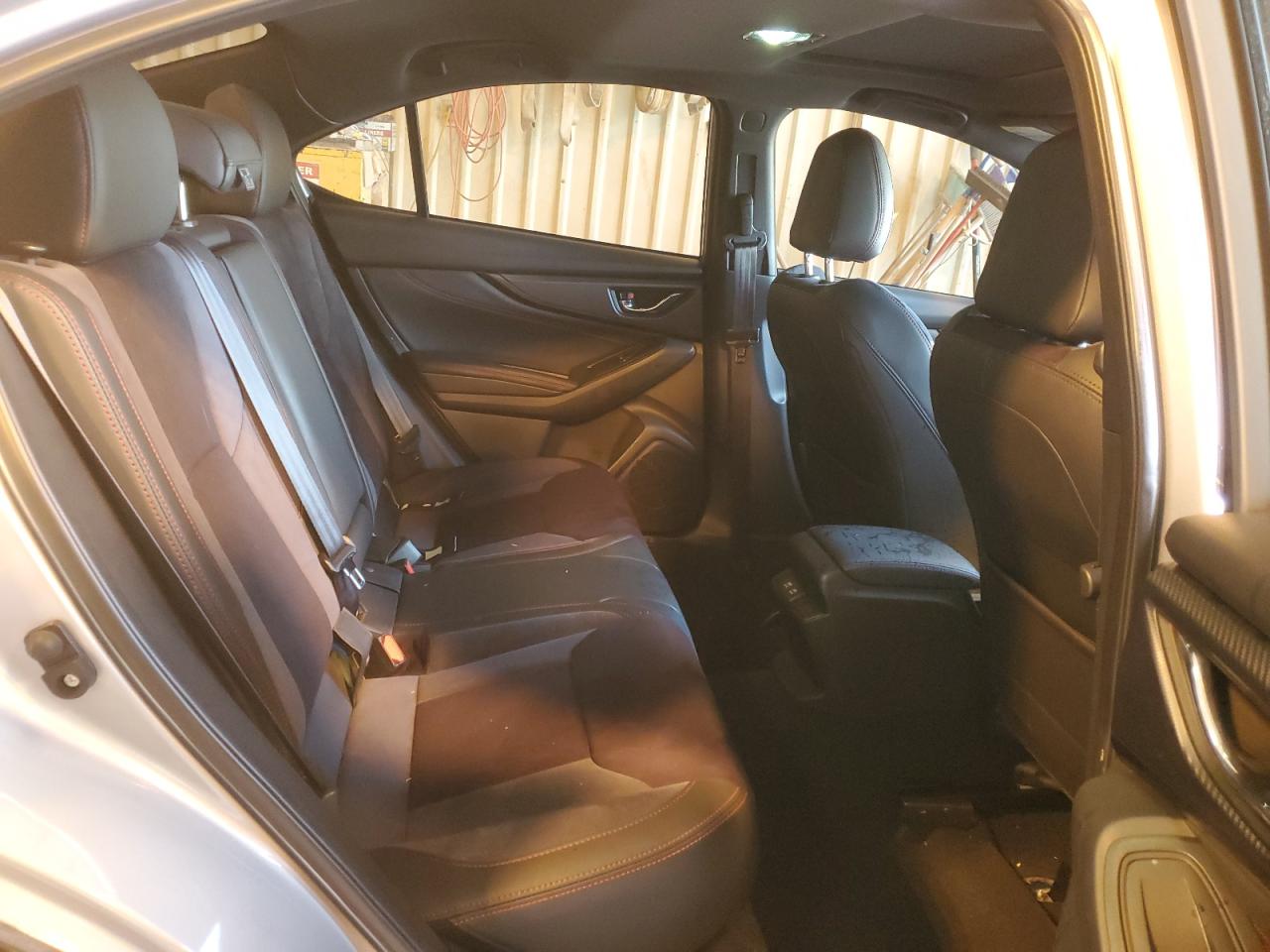 2023 SUBARU WRX LIMITED VIN:JF1VBAL62P9817472