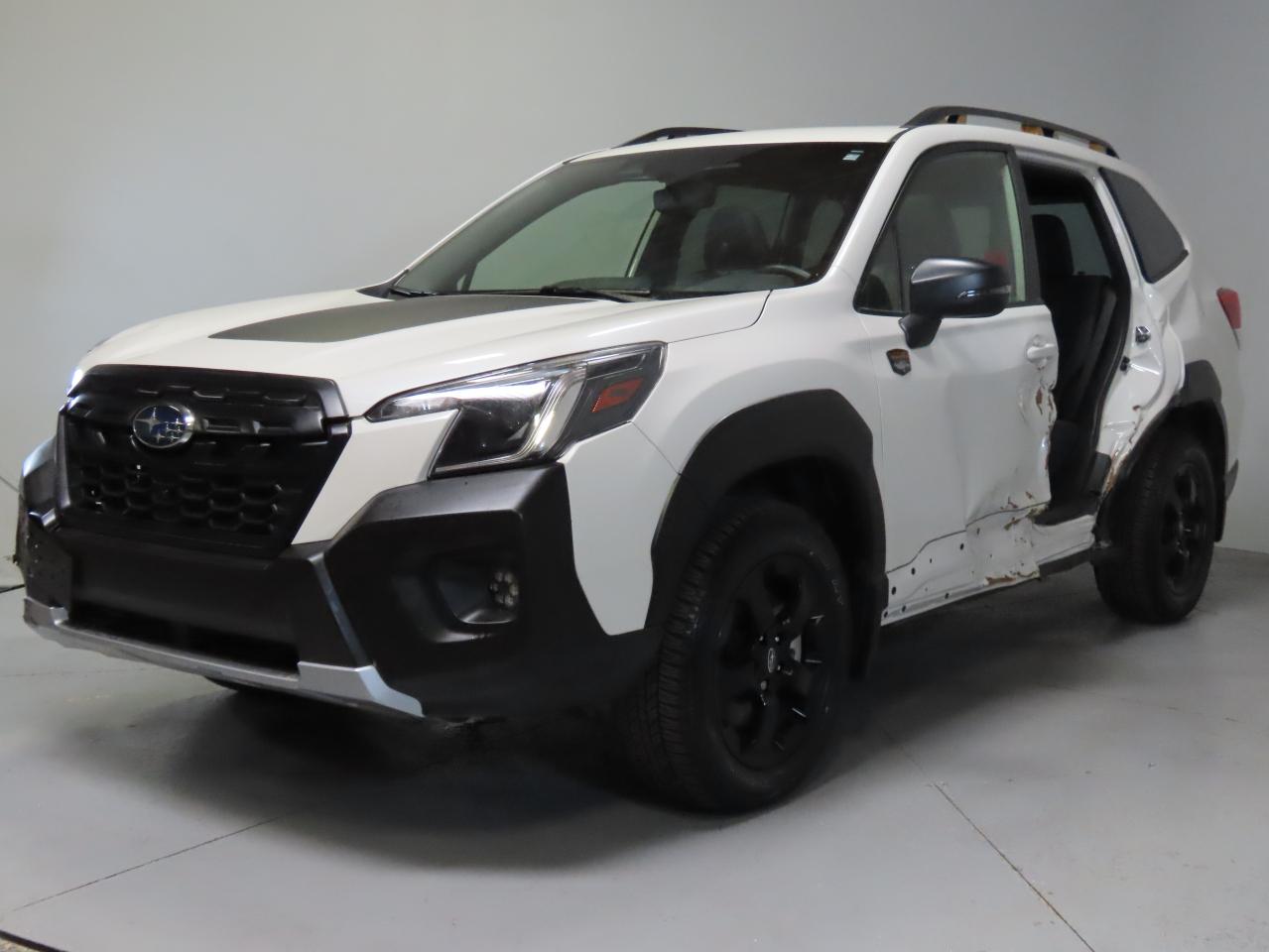 2023 SUBARU FORESTER WILDERNESS VIN:JF2SKAMC7PH464218