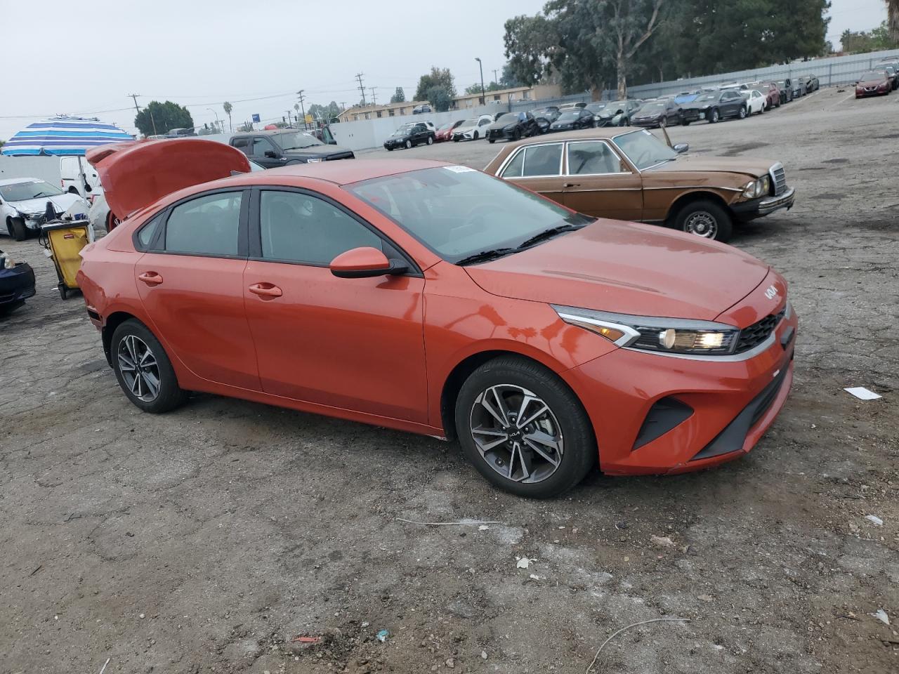 2022 KIA FORTE FE VIN:3KPF24AD8NE491591