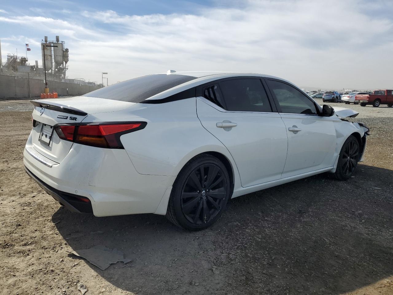 2022 NISSAN ALTIMA SR VIN:1N4BL4CV4NN361293