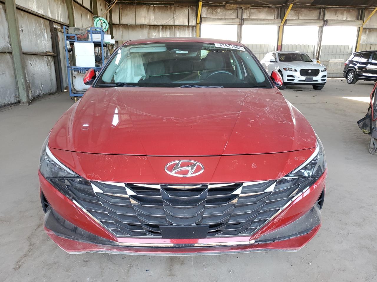 2023 HYUNDAI ELANTRA LIMITED VIN:KMHLP4AG0PU479269