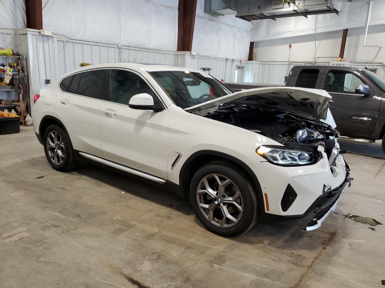 2023 BMW X4 XDRIVE30I VIN:5UX33DT03P9S81089