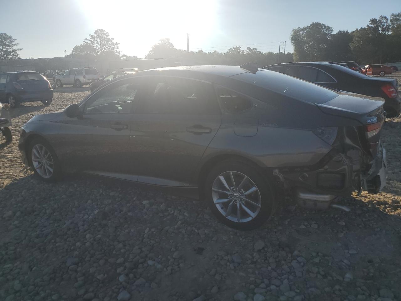 2022 HONDA ACCORD LX VIN:1HGCV1F13NA043755