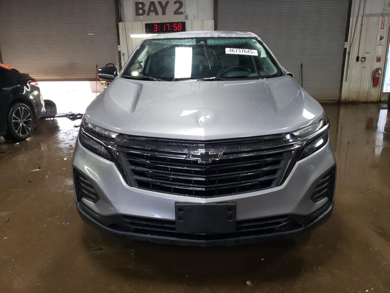 2024 CHEVROLET EQUINOX LS VIN:3GNAXHEG7RL365299