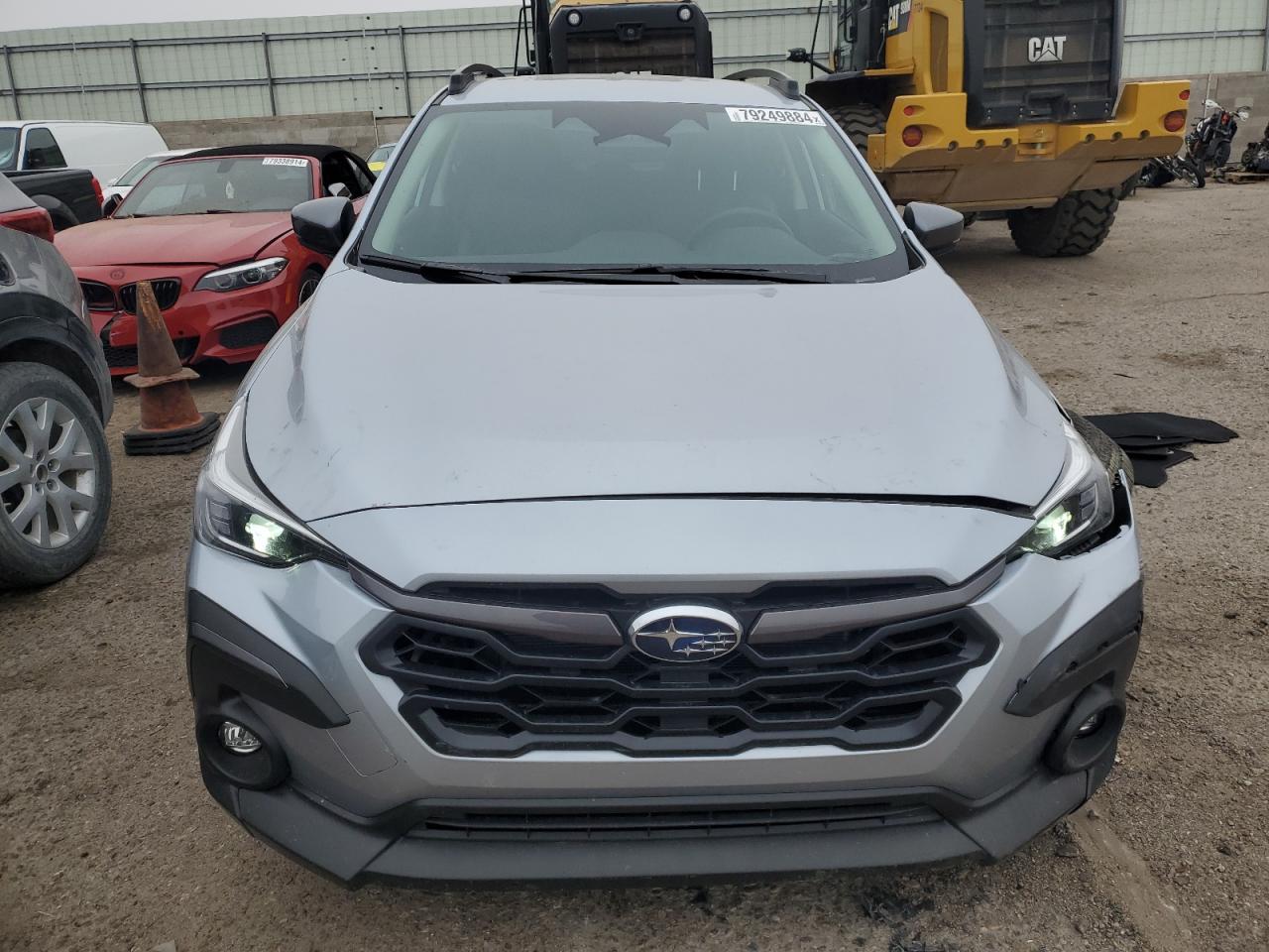 2024 SUBARU CROSSTREK LIMITED VIN:4S4GUHL65R3808143