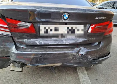 2018 BMW 530 WBAJD3101JWC13918 VIN:WBAJD3101JWC13918