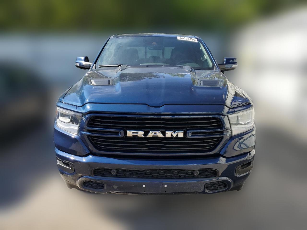 2024 RAM 1500 LARAMIE VIN:1C6SRFJTXRN106179