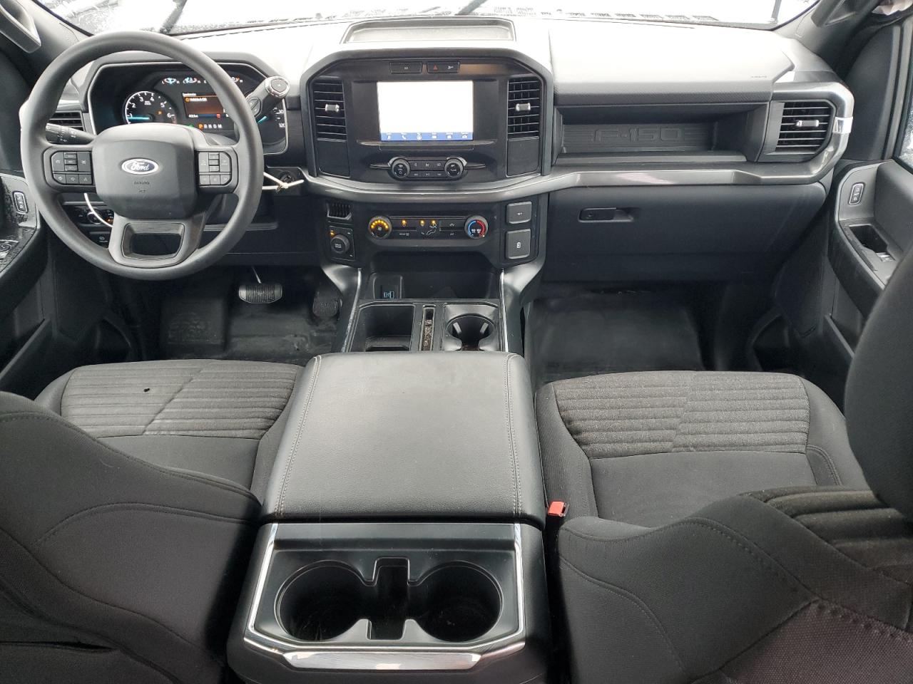 2023 FORD F150 SUPERCREW VIN:1FTEW1EP4PKE26482