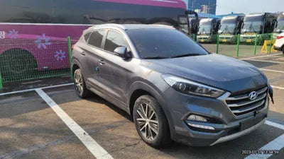 2016 Hyundai Tucson VIN: