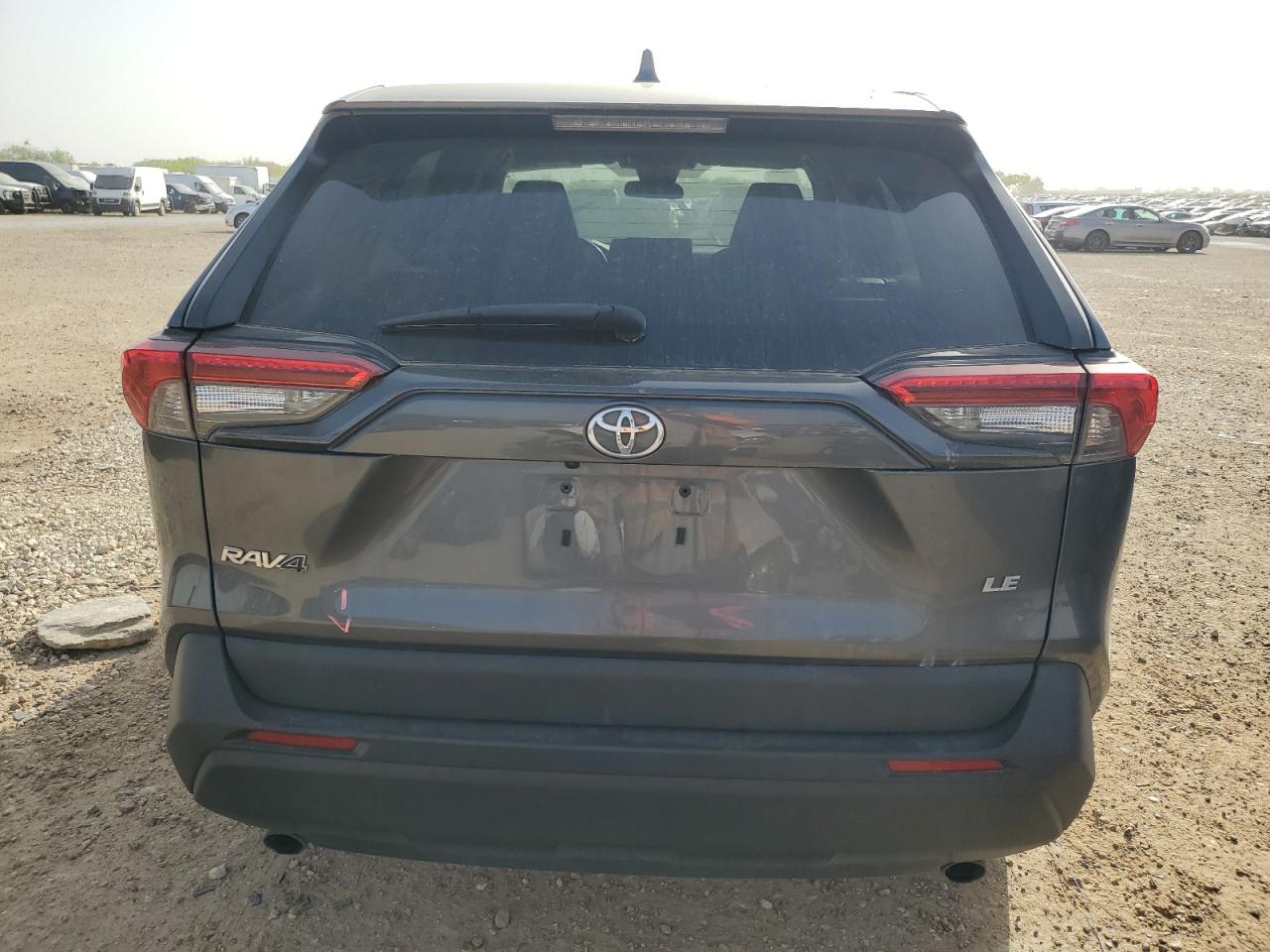 2022 TOYOTA RAV4 LE VIN:2T3H1RFV7NC177091