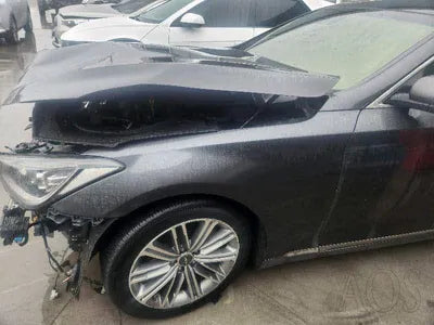 2017 Genesis G80 KMHGL41DDHU225445 VIN:KMHGL41DDHU225445