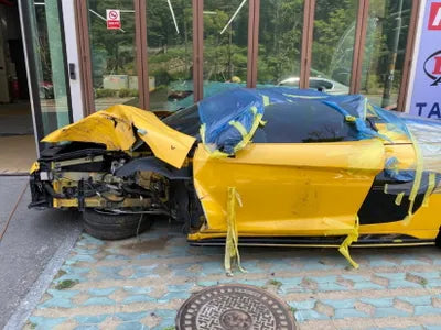 2019 Audi R8 VIN: