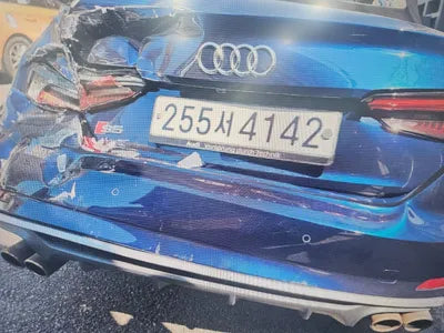 2019 Audi A5 WAUZZZF57KN010922 VIN:WAUZZZF57KN010922