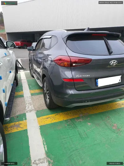 2018 Hyundai Tucson KMHJ3817GKU814158 VIN:KMHJ3817GKU814158