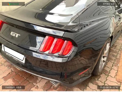 2017 Ford Mustang GT 1FA6P8CF9H5311693 VIN:1FA6P8CF9H5311693