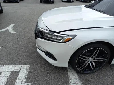 2022 Honda Accord VIN: