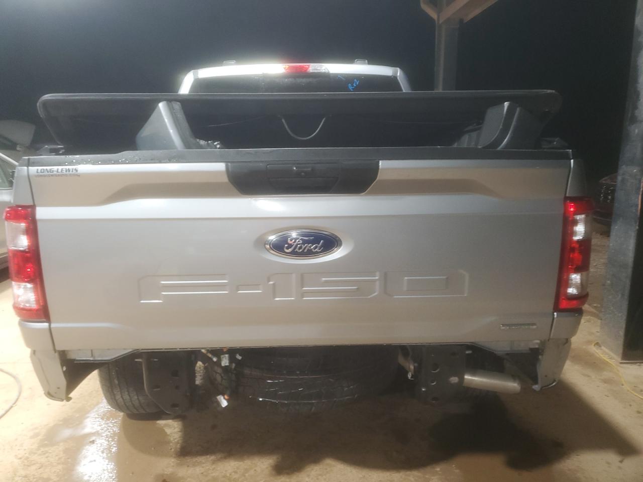 2023 FORD F150 SUPERCREW VIN:1FTEW1EP4PKF37484