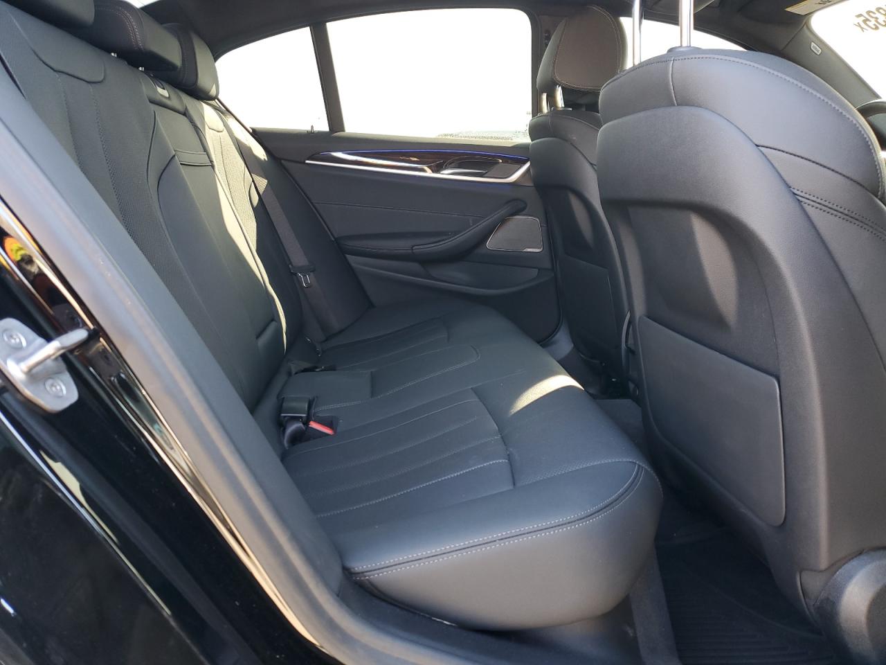 2022 BMW 530 XI VIN:WBA13BJ06NCL06788