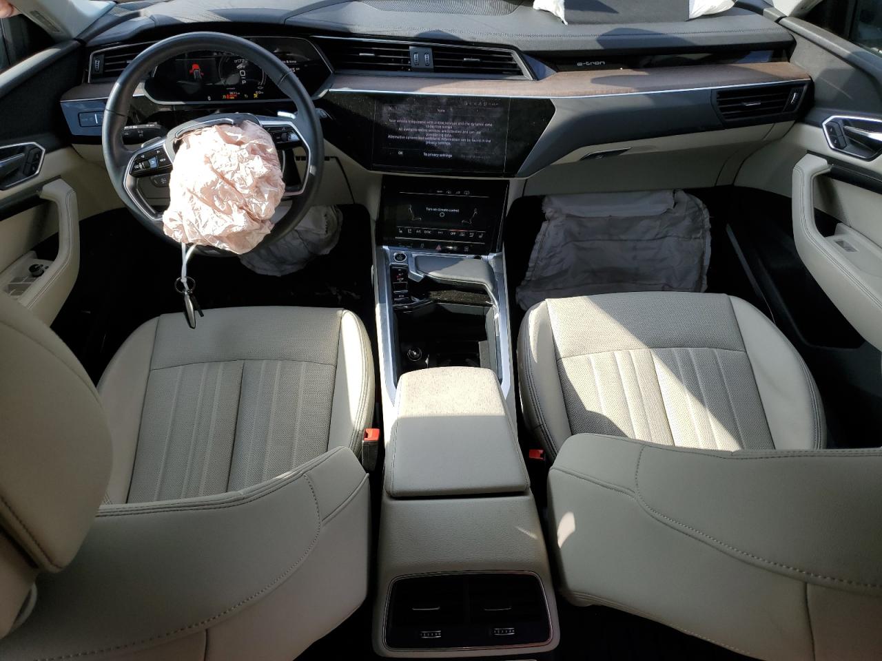 2024 AUDI Q8 E-TRON PREMIUM PLUS VIN:WA15AAGE0RB044134