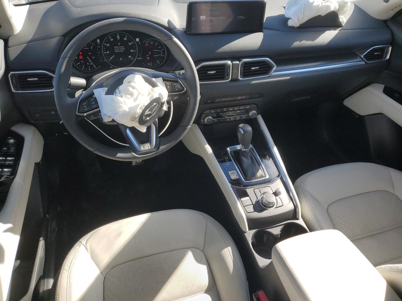 2023 MAZDA CX-5 PREMIUM PLUS VIN:JM3KFBEM0P0286917