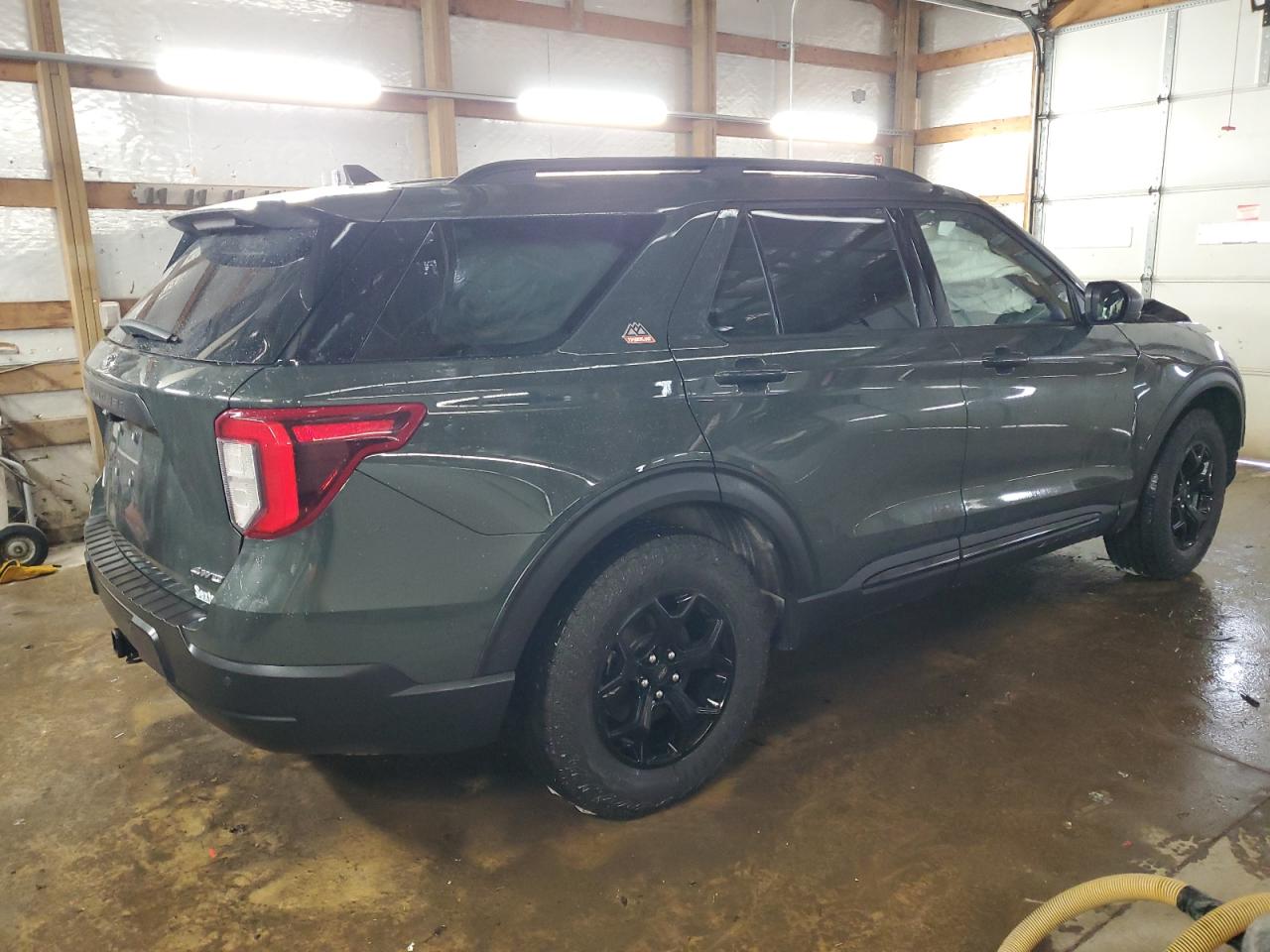 2022 FORD EXPLORER TIMBERLINE VIN:1FMSK8JH5NGB45230