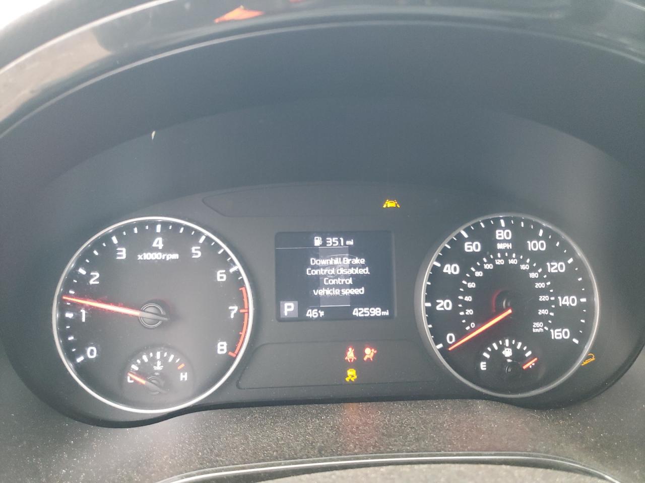 2023 KIA SELTOS S VIN:KNDEU2AA0P7397787