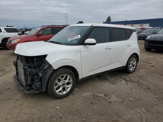 2023 KIA SOUL LX VIN:KNDJ23AU7P7872985