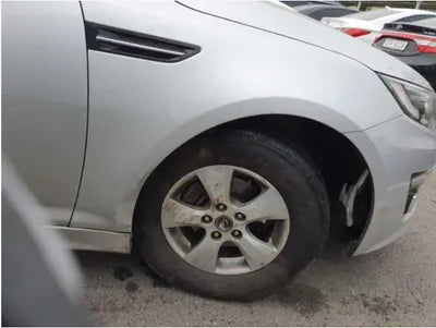 2015 Kia K5 KNAGN418BFA573079 VIN:KNAGN418BFA573079