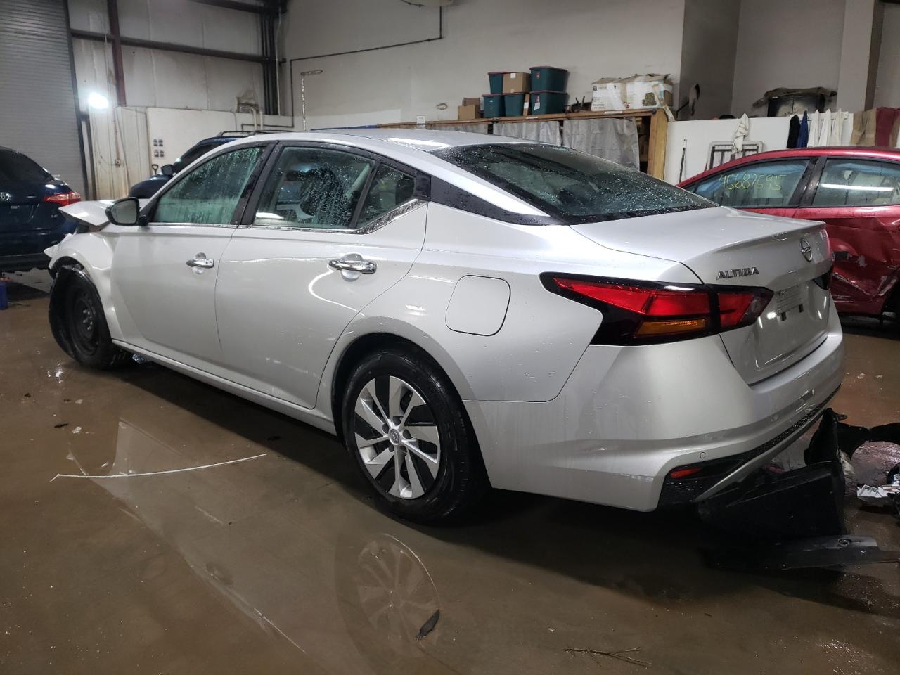 2024 NISSAN ALTIMA S VIN:1N4BL4BV7RN374529