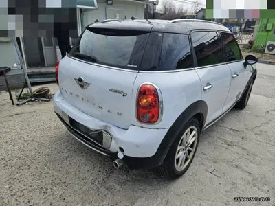2016 MINI Countryman VIN: