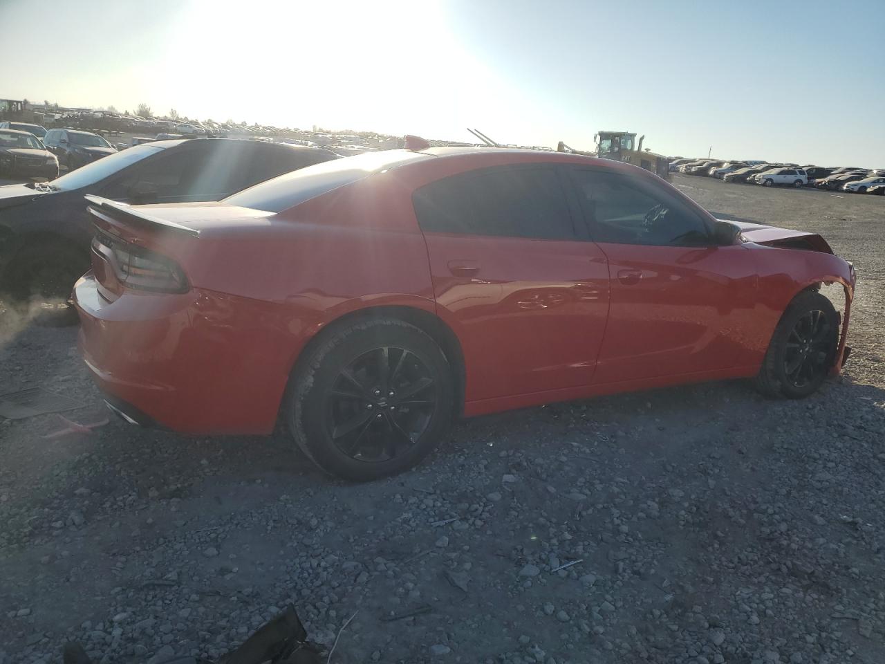 2023 DODGE CHARGER SXT VIN:2C3CDXJG6PH604930